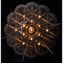 CHAIN009F FLOWER - Alan Mizrahi Lighting