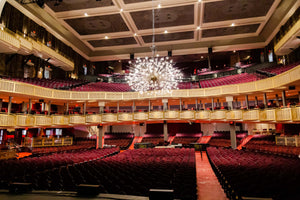 Alan Mizrahi Lighting creates new lighting for Philadelphia MET