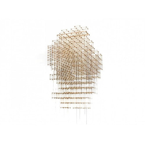 MN2102 QUASAR SUSPENSION - Alan Mizrahi Lighting