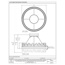 SEARCH - WM2172 LIOR ROUND - Alan Mizrahi Lighting