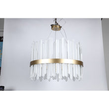 WM511 LIOR LED PENDANT - Alan Mizrahi Lighting