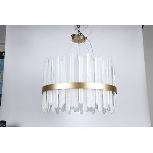 WM511 LIOR LED PENDANT - Alan Mizrahi Lighting