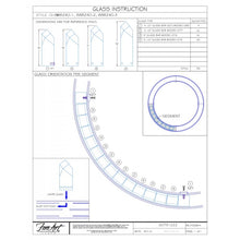 SEARCH - WM2172 LIOR ROUND - Alan Mizrahi Lighting