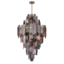 AM43873 COCOLINA CHANDELIER - Alan Mizrahi Lighting