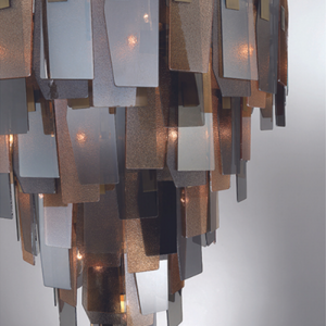 AM43873 COCOLINA CHANDELIER - Alan Mizrahi Lighting