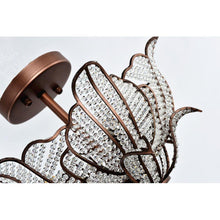 AD024 TIEPOLO FLORAL - Alan Mizrahi Lighting