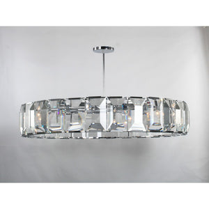 AM8196 HARLOW ROUND - Alan Mizrahi Lighting