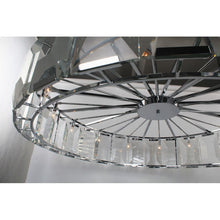 AM8196 HARLOW ROUND - Alan Mizrahi Lighting