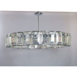 AM8196 HARLOW ROUND - Alan Mizrahi Lighting