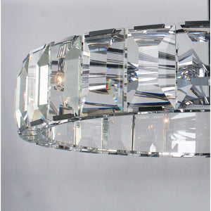 AM8196 HARLOW ROUND - Alan Mizrahi Lighting