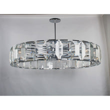 AM8196 HARLOW ROUND - Alan Mizrahi Lighting