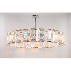 AM8196 HARLOW ROUND - Alan Mizrahi Lighting