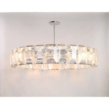 AM8196 HARLOW ROUND - Alan Mizrahi Lighting