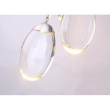 AK4005S PEBBLE PENDENT - Alan Mizrahi Lighting