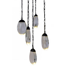 AK4005S PEBBLE PENDENT - Alan Mizrahi Lighting