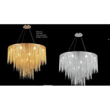 AK4022 FONTAINE ROUND - Alan Mizrahi Lighting