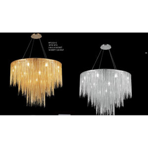 AK4022 FONTAINE ROUND - Alan Mizrahi Lighting