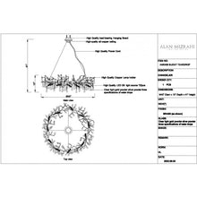 AM0409 BIJOUT TEARDROP