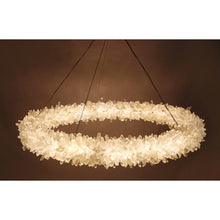 AM1110 DIAMOND RING QUARTZ - Alan Mizrahi Lighting