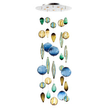 AM2220 JEWEL BOX CHANDELIER