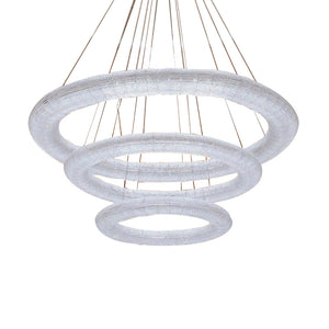 AM2241 ROTSHIELD LED CRYSTAL RING