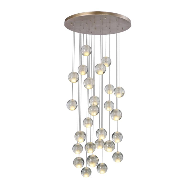 AM6808 BOCCI SHOWER - Alan Mizrahi Lighting