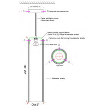 AM70010 FLOAT CYLINDRICAL