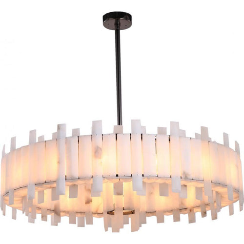 AM7444 LUSTRE SATURNE - Alan Mizrahi Lighting