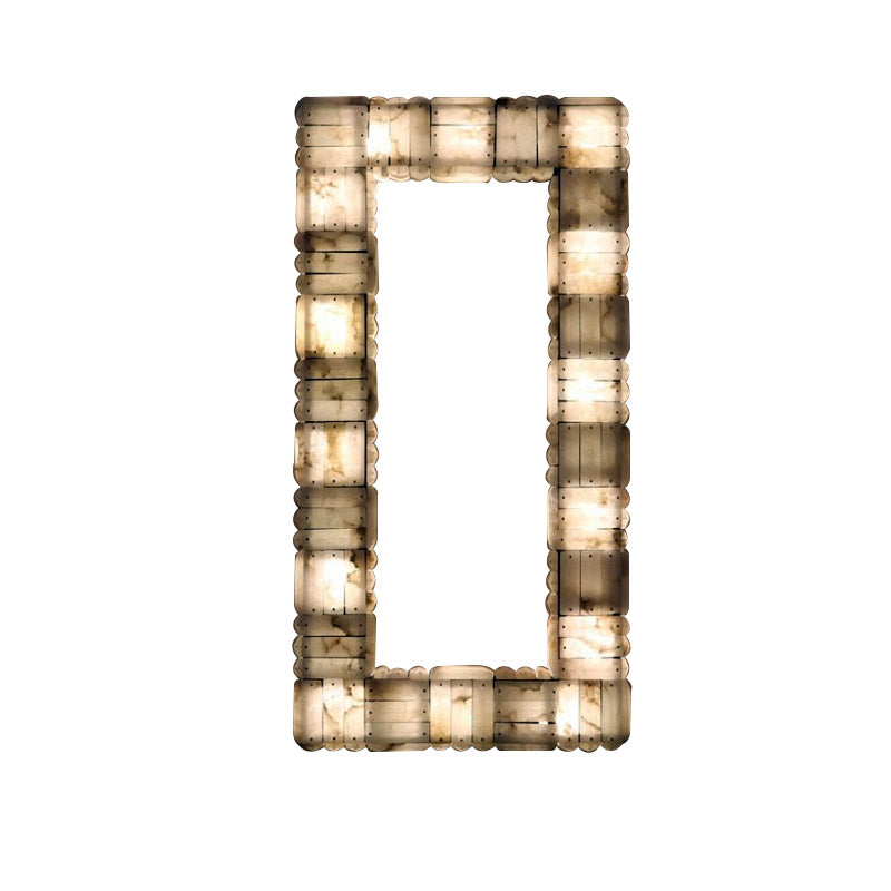 AM7449 ROCK SCONCES