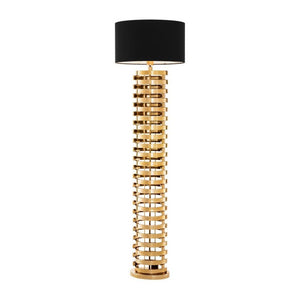 CJ105 TALL DESIGNER FLOOR LAMP