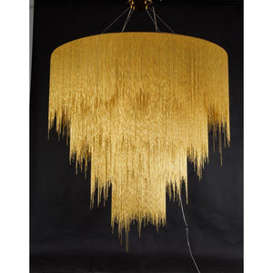 AK4022 FONTAINE ROUND - Alan Mizrahi Lighting