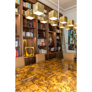 IQ2122 PARIS FIXTURE - Alan Mizrahi Lighting