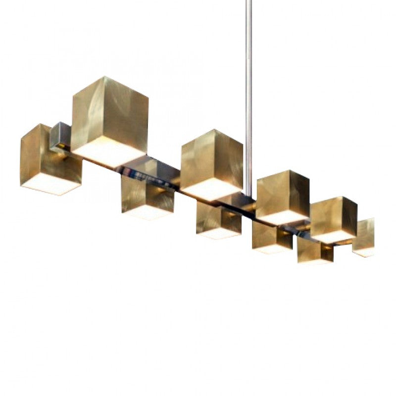 IQ2122 PARIS FIXTURE - Alan Mizrahi Lighting