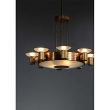 IQ2131 ROMANO ITALIAN CHANDELIER - Alan Mizrahi Lighting