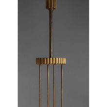 IQ2131 ROMANO ITALIAN CHANDELIER - Alan Mizrahi Lighting