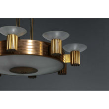 IQ2131 ROMANO ITALIAN CHANDELIER - Alan Mizrahi Lighting