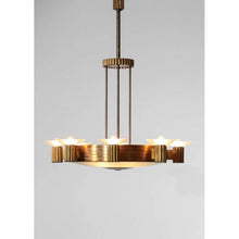 IQ2131 ROMANO ITALIAN CHANDELIER - Alan Mizrahi Lighting