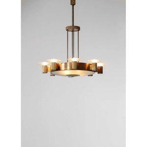 IQ2131 ROMANO ITALIAN CHANDELIER - Alan Mizrahi Lighting