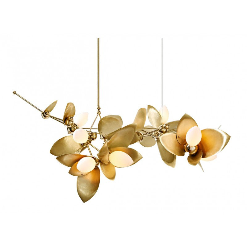 IQ2144 LAUREL BLOSSOM - Alan Mizrahi Lighting