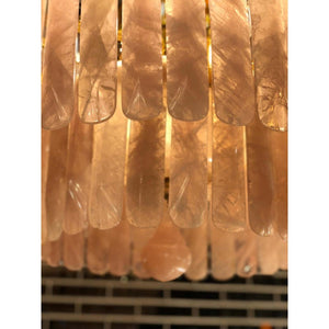 IQ2147 ROSE QUARTZ - Alan Mizrahi Lighting