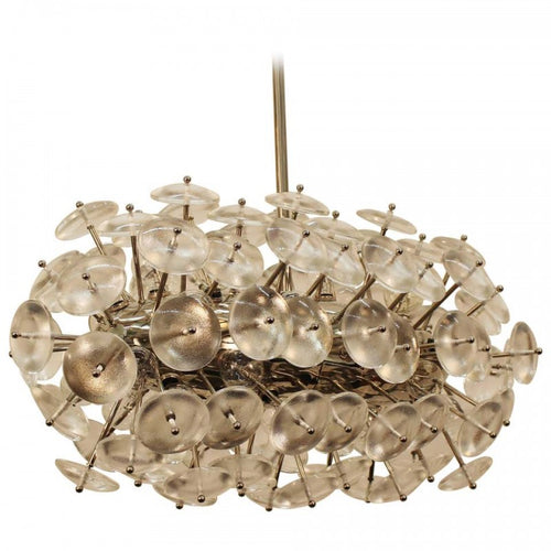 IQ2149 SPUTNIK CHANDELIER - Alan Mizrahi Lighting