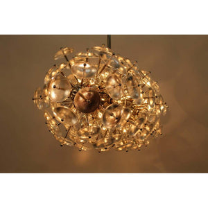 IQ2149 SPUTNIK CHANDELIER - Alan Mizrahi Lighting