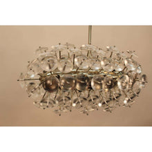 IQ2149 SPUTNIK CHANDELIER - Alan Mizrahi Lighting