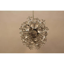 IQ2149 SPUTNIK CHANDELIER - Alan Mizrahi Lighting