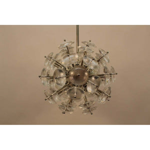 IQ2149 SPUTNIK CHANDELIER - Alan Mizrahi Lighting