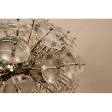 IQ2149 SPUTNIK CHANDELIER - Alan Mizrahi Lighting