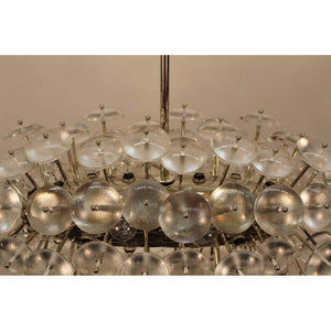 IQ2149 SPUTNIK CHANDELIER - Alan Mizrahi Lighting