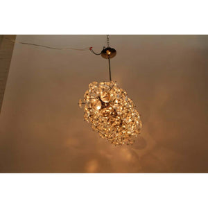 IQ2149 SPUTNIK CHANDELIER - Alan Mizrahi Lighting