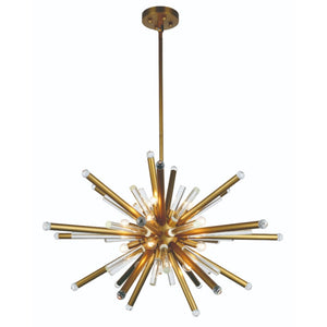 IQ2163 SPUTNIK GLAM - Alan Mizrahi Lighting