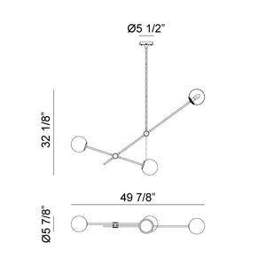 IQ2165 COSMIC - Alan Mizrahi Lighting